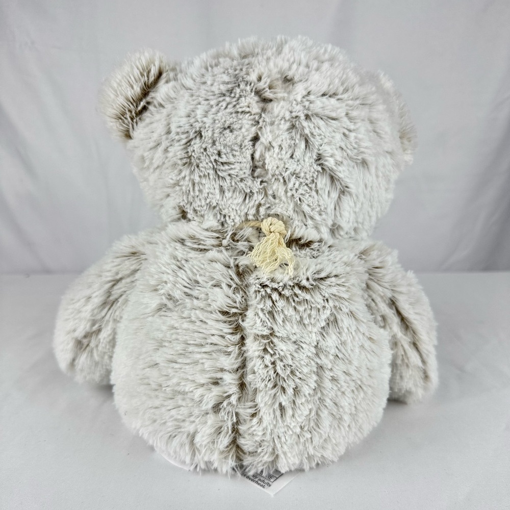 NWT Warmies Marshmallow Bear - Picture 2 of 9
